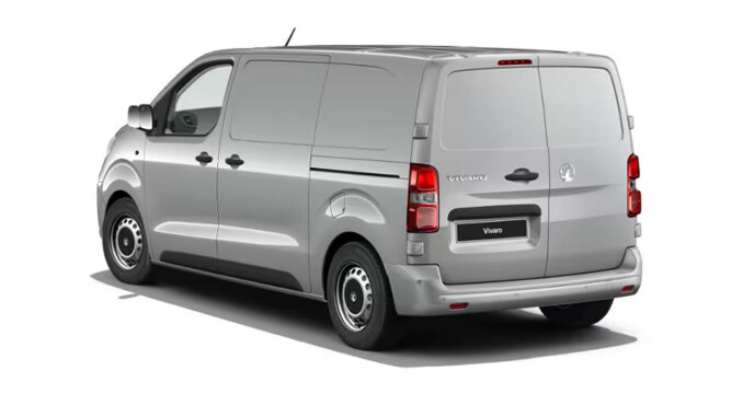 Vauxhall Vivaro L2 Diesel 2.0 Turbo D 145 Pro H1 Van - Image 3